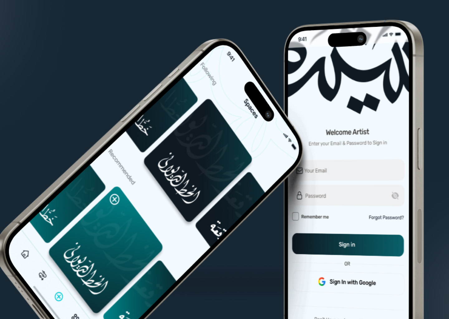 kashida Mobile App